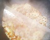 片栗粉無くてもあんかけ★レンコンそぼろ作り方5写真