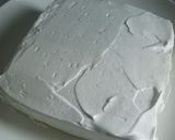 スポンジを焼かずにデコレーションケーキ作り方7写真