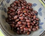 抹茶小豆ちぎりパン作り方2写真