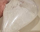 オートミールバナナチョコスコーン作り方3写真