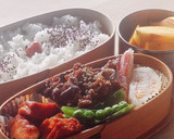 ごぼうが主役★ごぼうと牛肉甘辛煮★お弁当作り方10写真