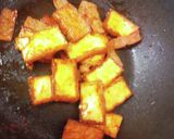 作り置き★5分で厚揚げ煮★肉無し★お弁当作り方4写真