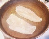 【ノンオイル】ささ身タマネギポン酢サラダ作り方3写真