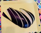 ナス大量消費●蒸しナスのしゃきネギポン酢作り方1写真