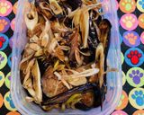 ナス大量消費●蒸しナスのしゃきネギポン酢作り方7写真