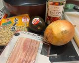 トマトとアボカドの最強冷製パスタ作り方1写真
