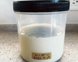 中種法でふんわり食パン【混合酵母使用】作り方6写真