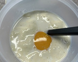 中種法でふんわり食パン【混合酵母使用】作り方7写真