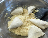 中種法でふんわり食パン【混合酵母使用】作り方9写真