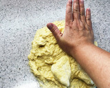 中種法でふんわり食パン【混合酵母使用】作り方10写真