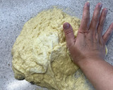 中種法でふんわり食パン【混合酵母使用】作り方11写真