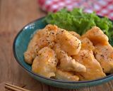 鶏むね肉で鶏マヨ作り方7写真