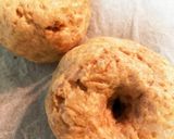 残りごはん&米粉活用　ベーグル&ベーグル作り方7写真