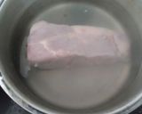 ほろほろとろける♡絶品塩豚作り方7写真