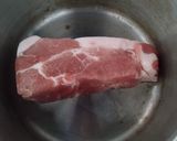 ほろほろとろける♡絶品塩豚作り方6写真