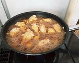 手羽元のパイン煮作り方3写真