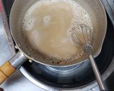 意外と簡単！白玉入り牛乳プリンのパフェ♪作り方4写真