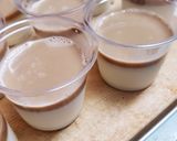 意外と簡単！白玉入り牛乳プリンのパフェ♪作り方5写真
