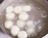 意外と簡単！白玉入り牛乳プリンのパフェ♪作り方9写真