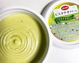 今朝の4w1hサンド「ピスタチオチョコ」作り方1写真