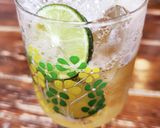 すだちノンアルコールビール作り方1写真