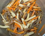 つきこんにゃくとちくわの当座煮♪作り方2写真