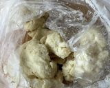 ズボラ大歓迎♪材料4つのチョコスコーン作り方1写真