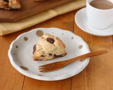 ズボラ大歓迎♪材料4つのチョコスコーン作り方4写真