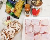 チキンのトマト煮作り方1写真