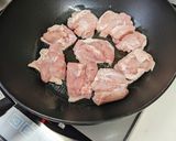 チキンのトマト煮作り方2写真