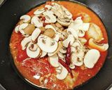 チキンのトマト煮作り方4写真