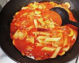 チキンのトマト煮作り方6写真