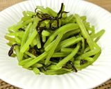 芋づるの下処理作り方7写真