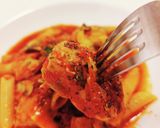 チキンのトマト煮作り方7写真