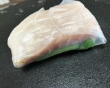 ライスペーパーで作る中華風蒸し焼き作り方2写真