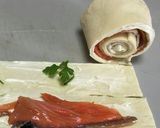 チーズサーモンのシュプリームクロワッサン作り方3写真