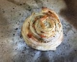 チーズサーモンのシュプリームクロワッサン作り方5写真