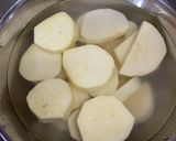 我が家のスイートポテト♪作り方1写真