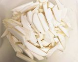 ホクホク里芋のガレット作り方1写真