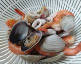 炊飯器で作るパエリア作り方3写真