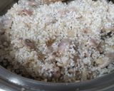炊飯器で作るパエリア作り方4写真