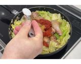 キャベツと手羽元のトマト煮★動画あり★作り方19写真