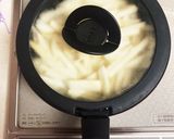 ホクホク里芋のガレット作り方6写真