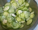 我が家のうざく(土佐酢)作り方4写真