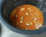 炊飯器で作るパエリア作り方6写真