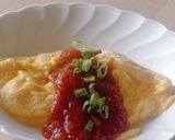 片栗粉無くてもあんかけ★レンコンそぼろ作り方9写真