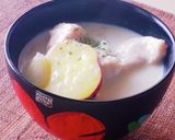 片栗粉無くてもあんかけ★レンコンそぼろ作り方10写真