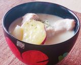 旨辛餡かけふわ卵チリソースライスペーパー作り方6写真