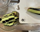 電子レンジで基本のナス揚げ浸し作り方1写真