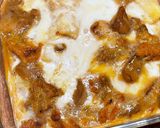 塩ウニたっぷりポテトグラタン作り方13写真